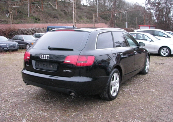 Audi A6 cena 15900 przebieg: 310185, rok produkcji 2005 z Szczecin małe 742